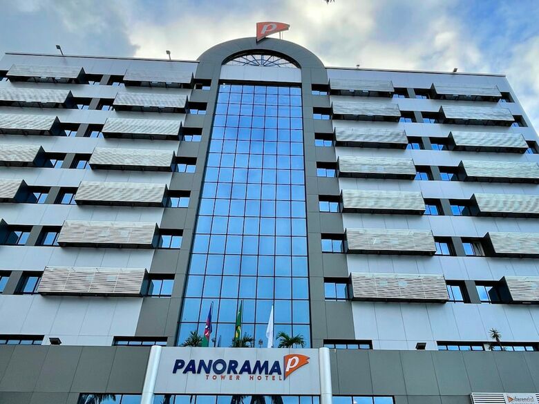 Panorama Tower Hotel
