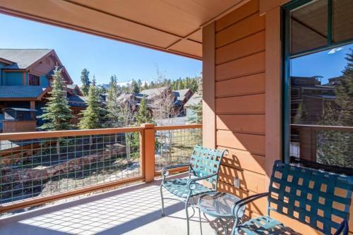 Mountain Thunder Condo 2 Bedroom