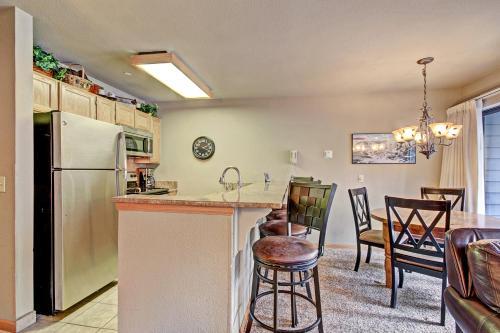 Apartamento River Mtn Lodge W322