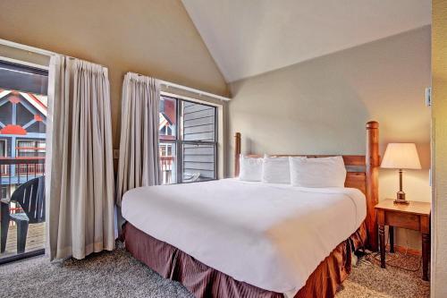Apartamento River Mtn Lodge W322