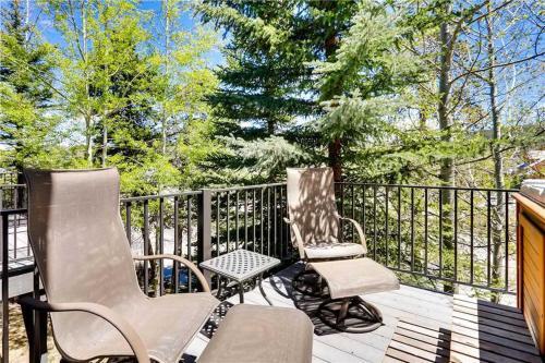 One Breckenridge Place #6 Townhouse