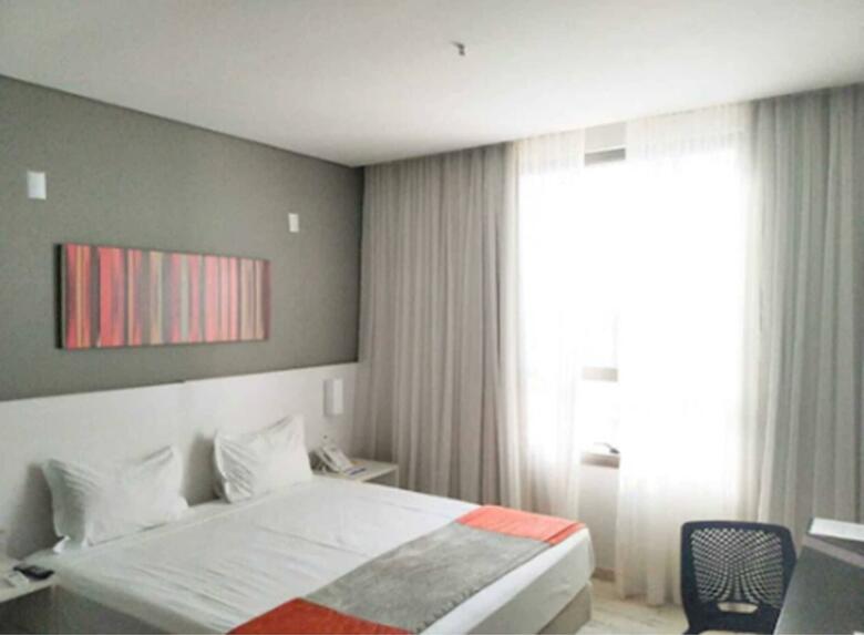 Comfort Hotel & Su�tes Rondon�polis