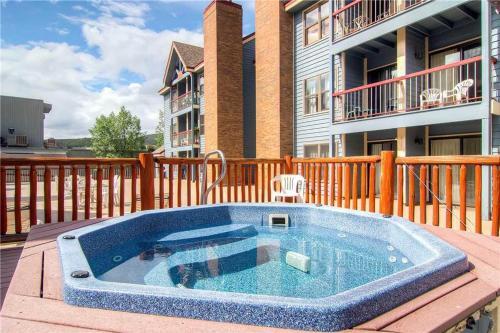 Apartamento River Mountain Lodge #w116b Condo