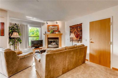 Apartamento River Mountain Lodge #e225f Condo