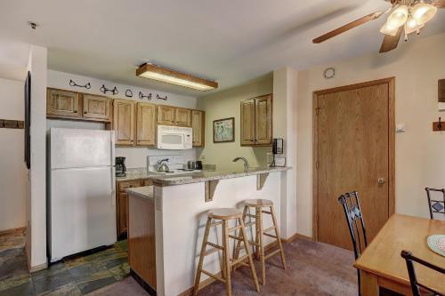 Apartamento River Mtn Lodge W103