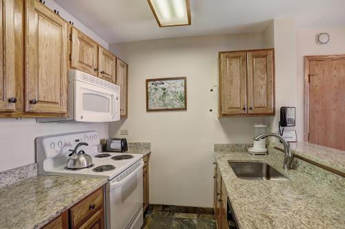 Apartamento River Mtn Lodge W103