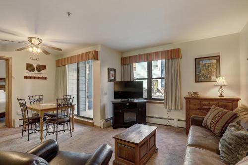 Apartamento River Mtn Lodge W103