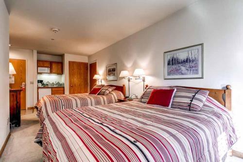 Apartamento River Mountain Lodge #e119b Condo