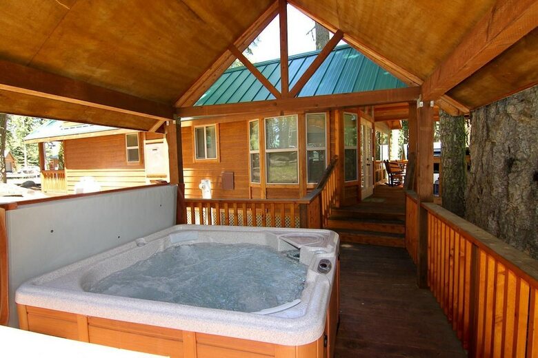 Apartamento #47 & 48 Hyatt Lake Compound - Sleeps 9