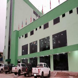 Amaz�nia Palacce Hotel