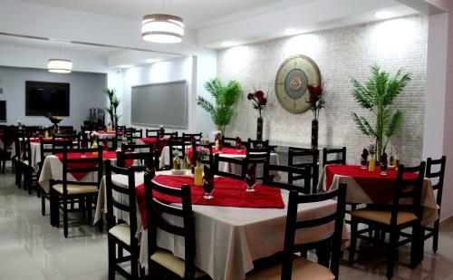 Hotel Tauari