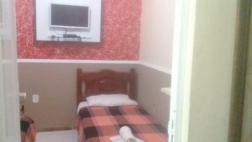 Hostal Pousada Recanto Das Palmeiras