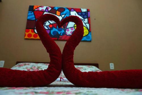 Hostal Pousada Dos Hibiscos