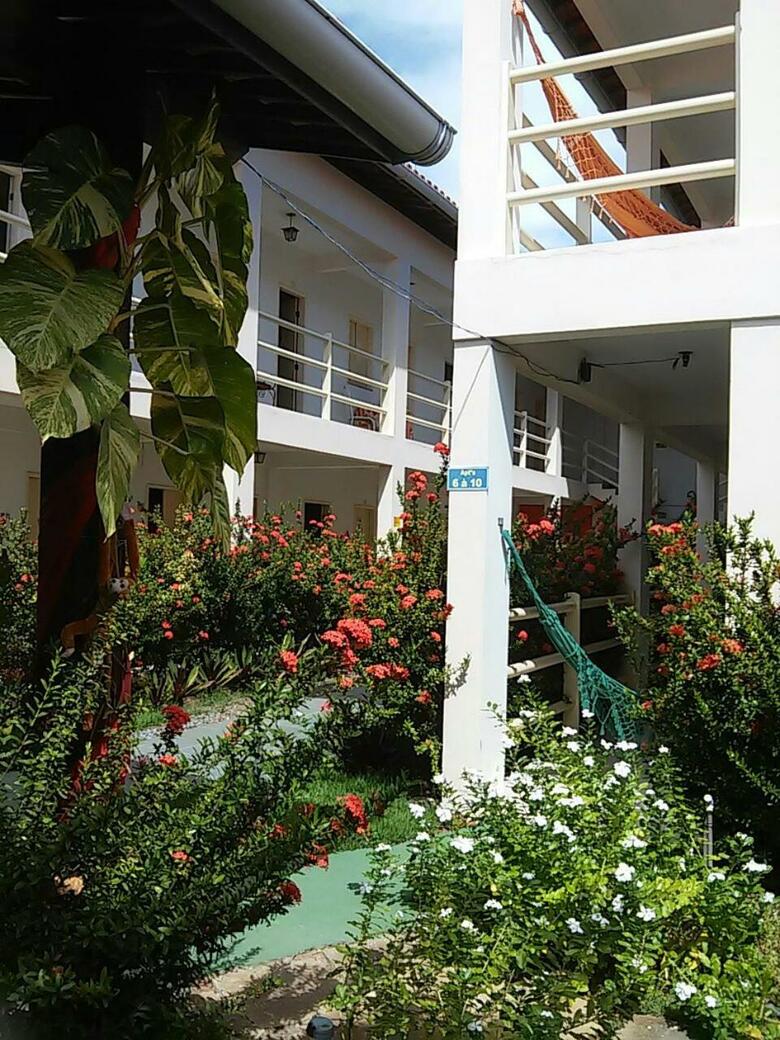 Hotel Pousada Planeta Guarajuba