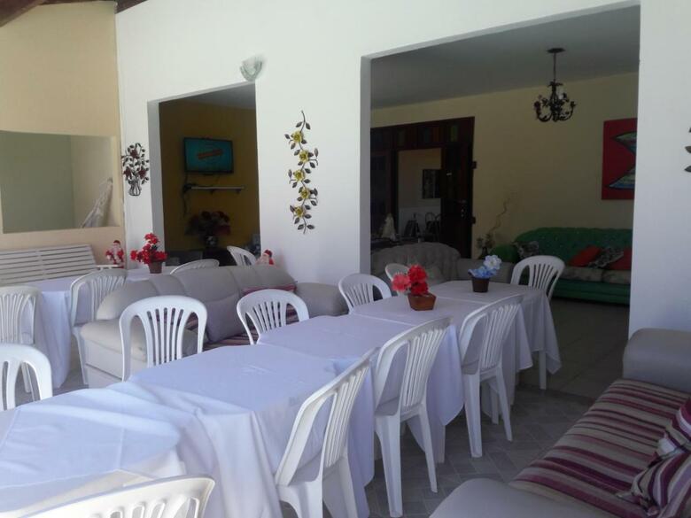 Hotel Pousada Planeta Guarajuba