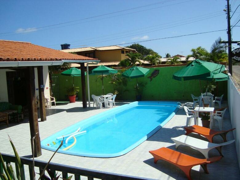 Hotel Pousada Planeta Guarajuba