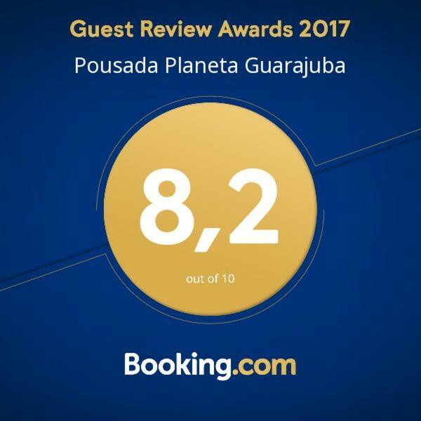 Hotel Pousada Planeta Guarajuba