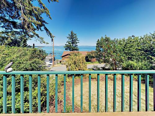 Puget Sound Views