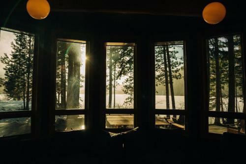 Hotel Suttle Lake & Boathouse