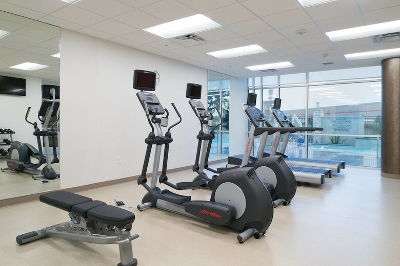 Hotel Springhill Suites By Marriott Austin Cedar Park