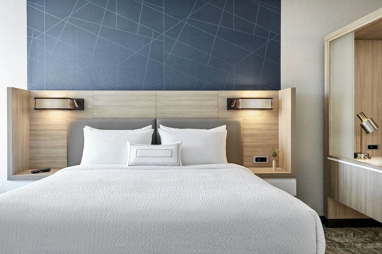 Hotel Springhill Suites By Marriott Austin Cedar Park
