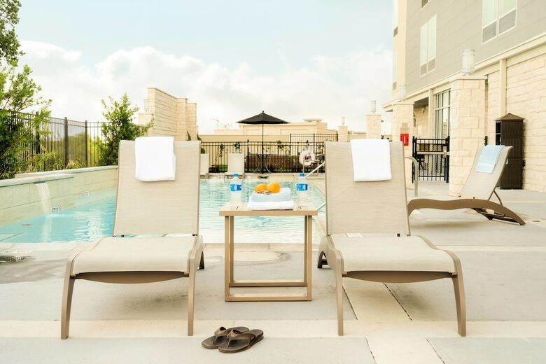 Hotel Springhill Suites By Marriott Austin Cedar Park