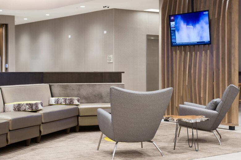 Hotel Springhill Suites By Marriott Austin Cedar Park