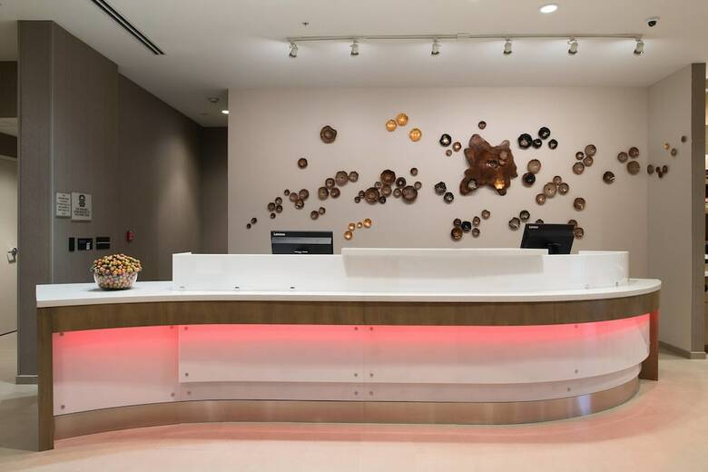 Hotel Springhill Suites By Marriott Austin Cedar Park