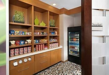 Hotel Springhill Suites By Marriott Austin Cedar Park