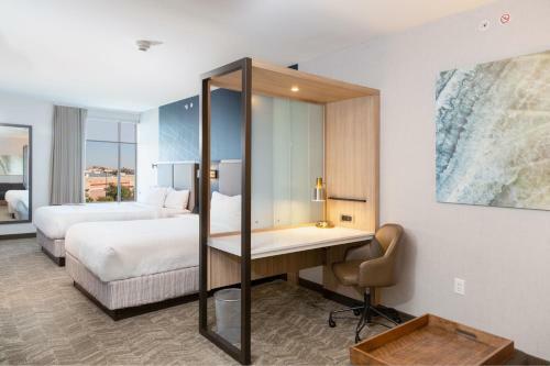 Hotel Springhill Suites By Marriott Austin Cedar Park