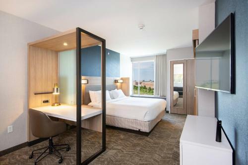 Hotel Springhill Suites By Marriott Austin Cedar Park