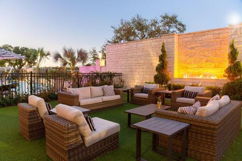 Hotel Springhill Suites By Marriott Austin Cedar Park