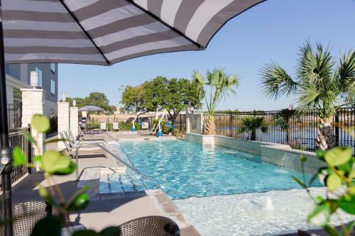 Hotel Springhill Suites By Marriott Austin Cedar Park