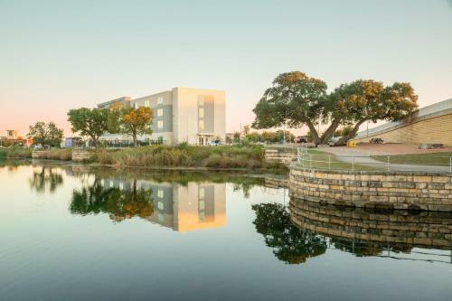 Hotel Springhill Suites By Marriott Austin Cedar Park