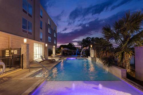 Hotel Springhill Suites By Marriott Austin Cedar Park