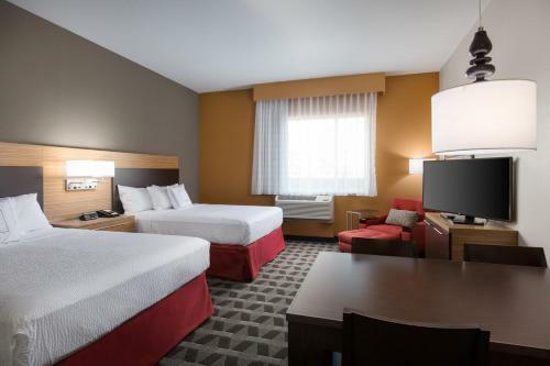Hotel Towneplace Suites By Marriott Austin North/lakeline