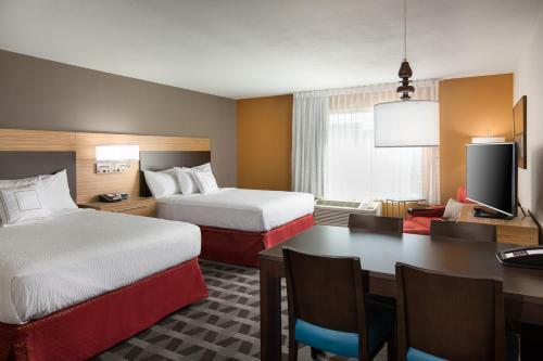 Hotel Towneplace Suites By Marriott Austin North/lakeline