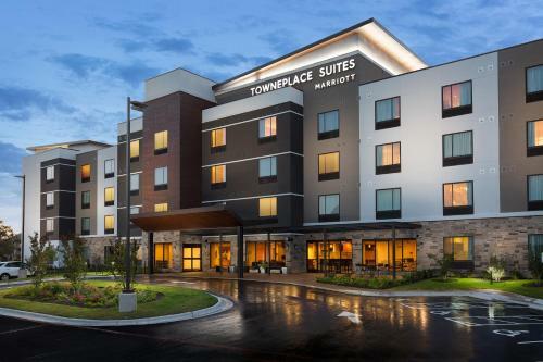 Hotel Towneplace Suites By Marriott Austin North/lakeline