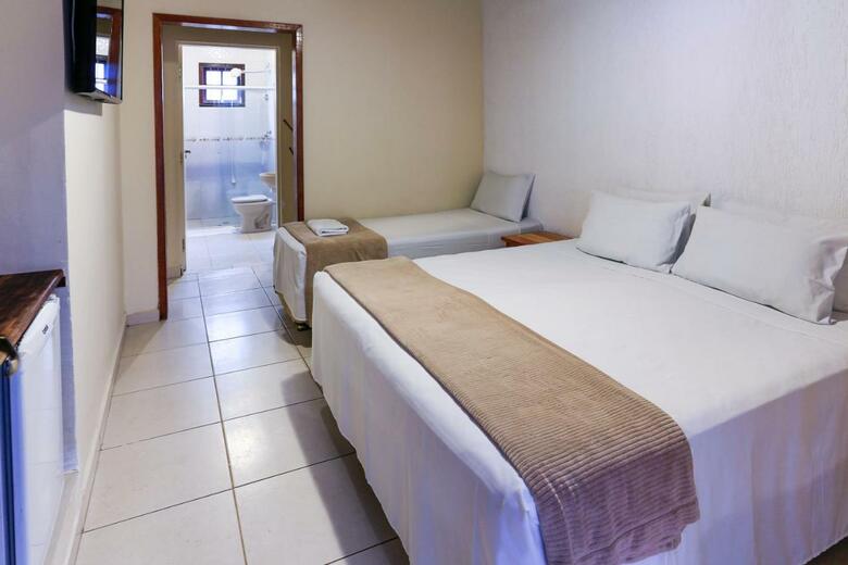 Indai� Praia Hotel