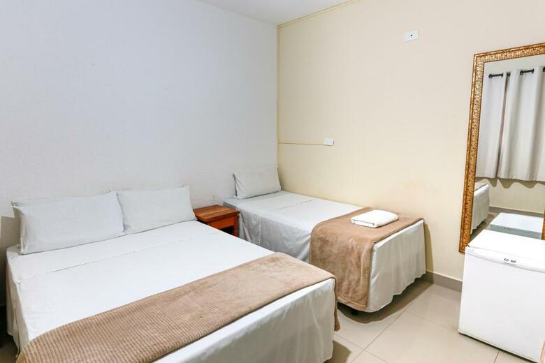 Indai� Praia Hotel