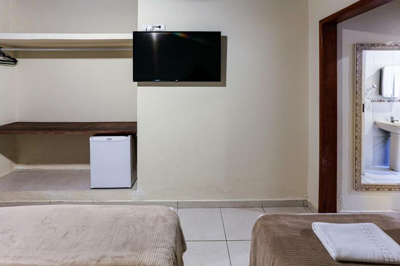 Indai� Praia Hotel