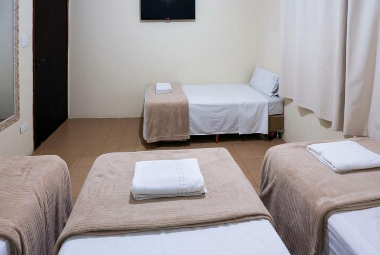 Indai� Praia Hotel