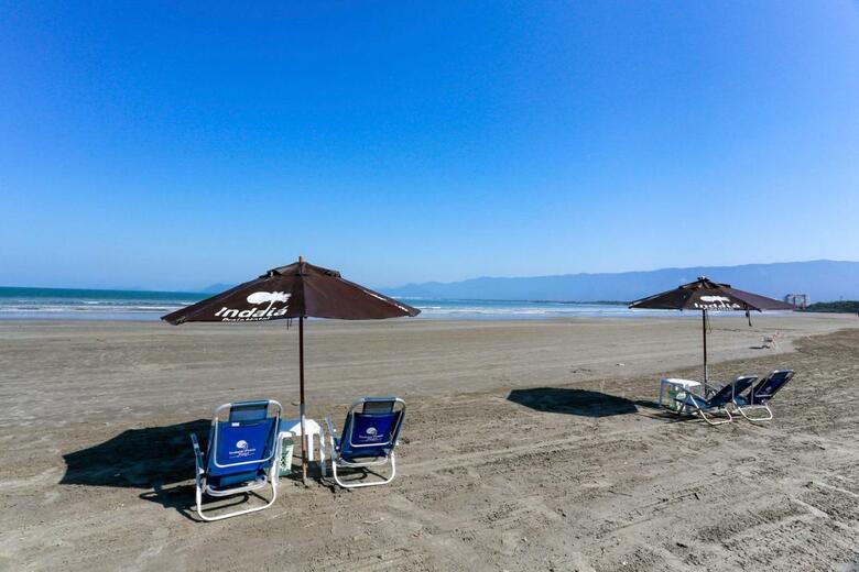 Indai� Praia Hotel