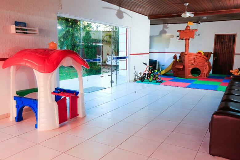 Indai� Praia Hotel