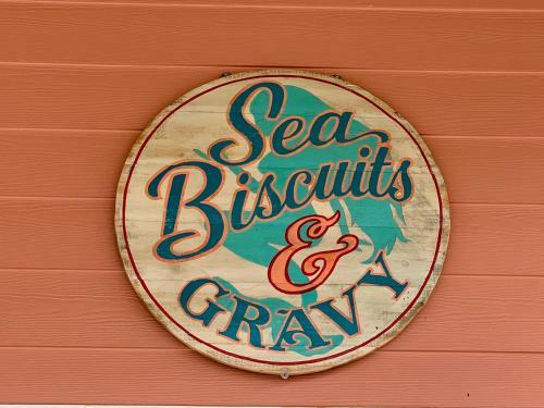 Sea Biscuits & Gravy Home
