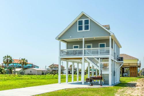 Crystal Beach Delight