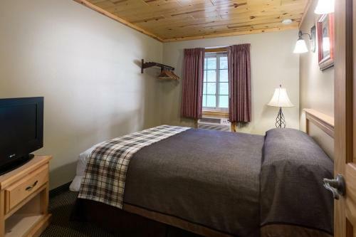 Hotel Rock Crest Lodge & Cabins