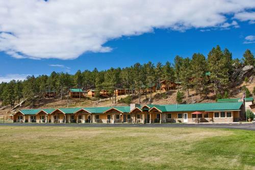Hotel Rock Crest Lodge & Cabins
