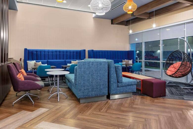 Hotel Tru By Hilton Cypress Houston
