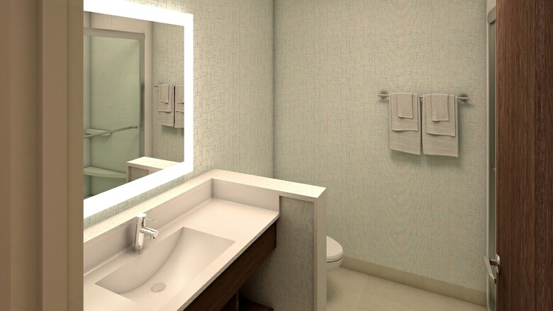 Hotel Holiday Inn Express & Suites - Dodge City